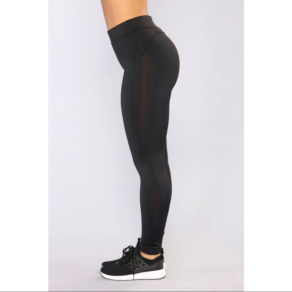 Booty Shaping Active Leggings